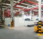 汽車(chē)零部件清洗機